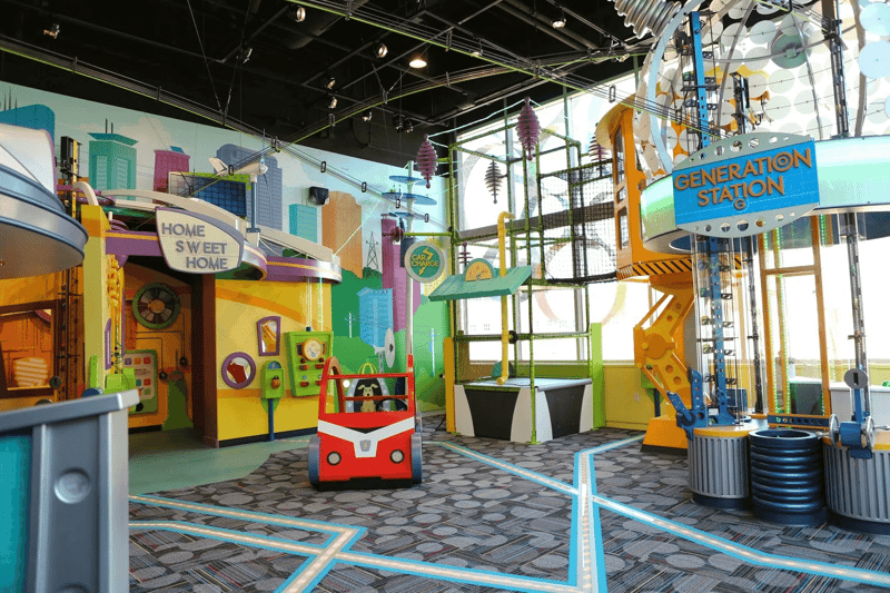 Seattle Children's Museum
