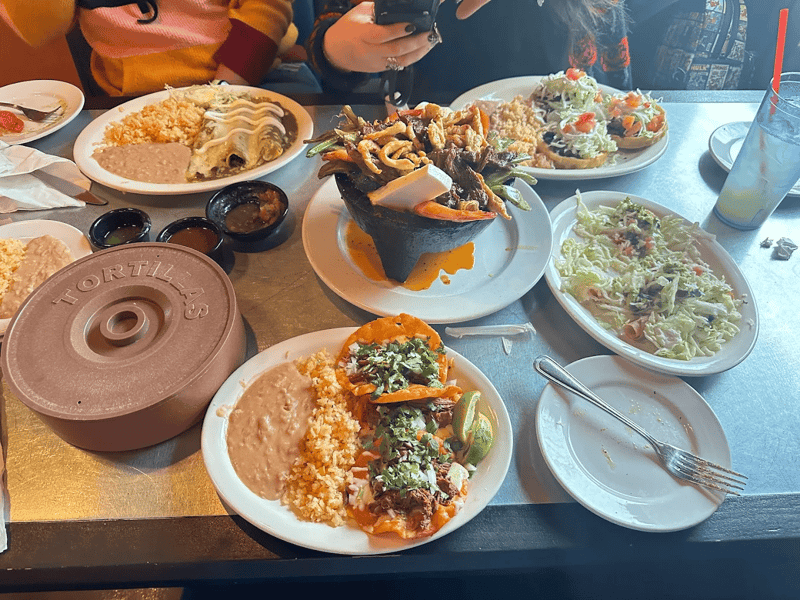 El Palmar Mexican Restaurant