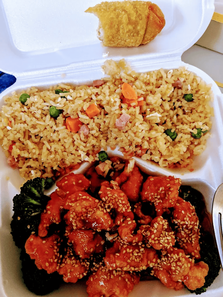 Empire Chinese Kitchen