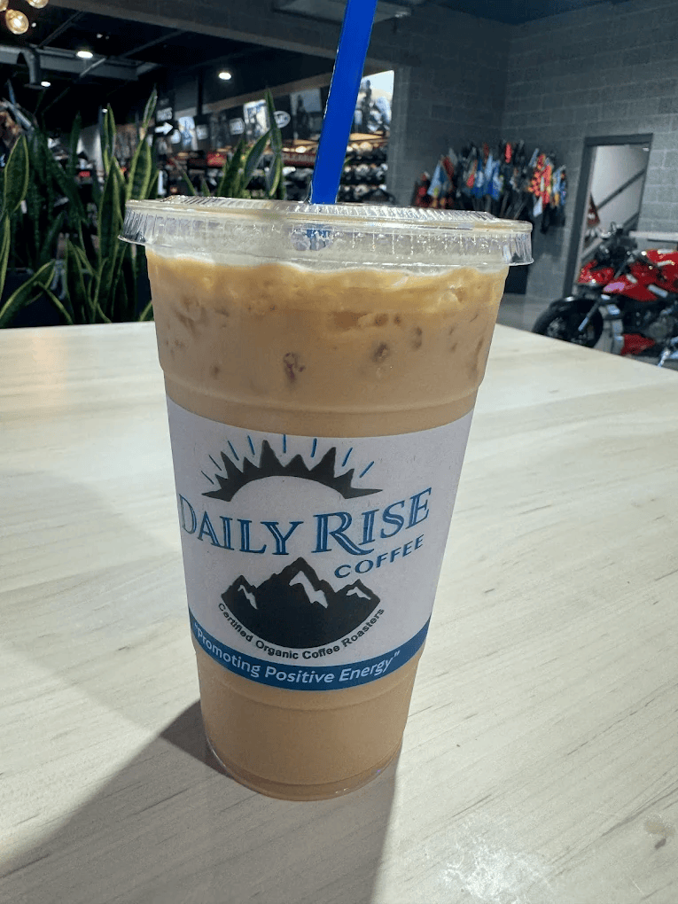 Daily Rise Coffee - Centerville