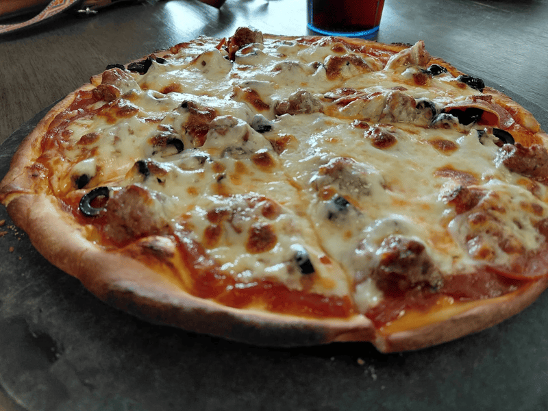 Circle Inn Pizzeria