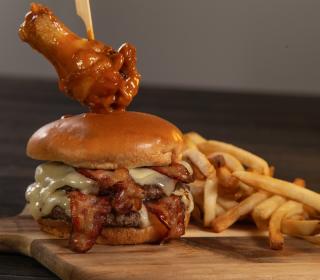 Beef 'O' Brady's
