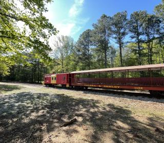 Heart of Dixie Railroad Museum