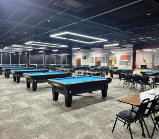 Poppa G's Billiards