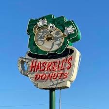 Haskell Donuts