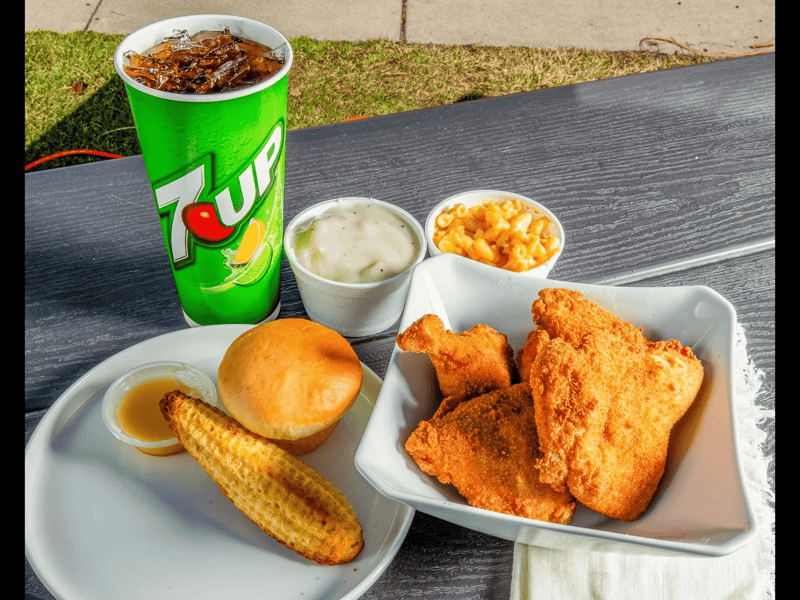 C & B Famous Chicken