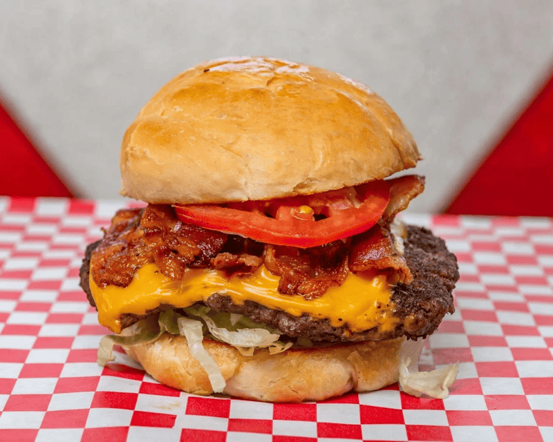 Burger Stop
