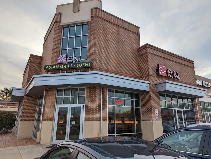 Zen Asian Grill & Sushi