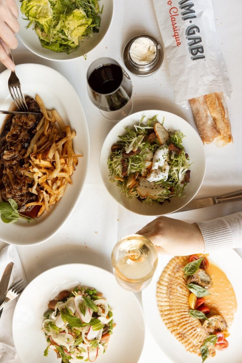 Mon Ami Gabi