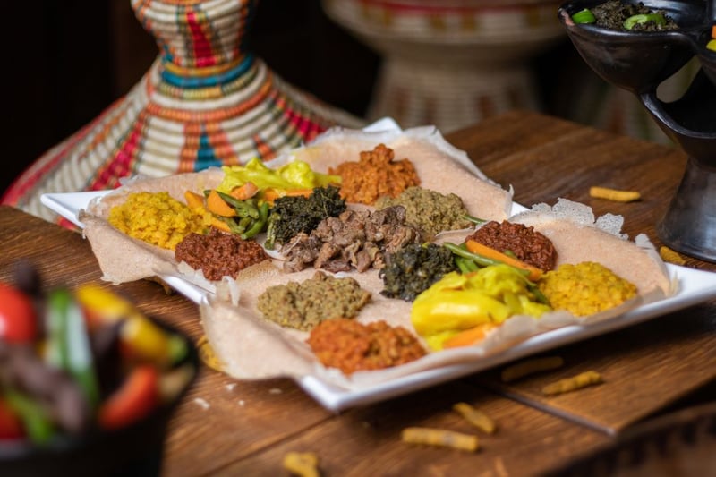 Langano Ethiopian Bar & Restaurant