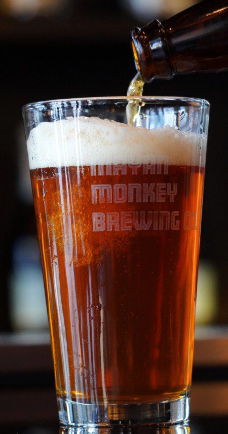 Mayan Monkey Brewing Co.