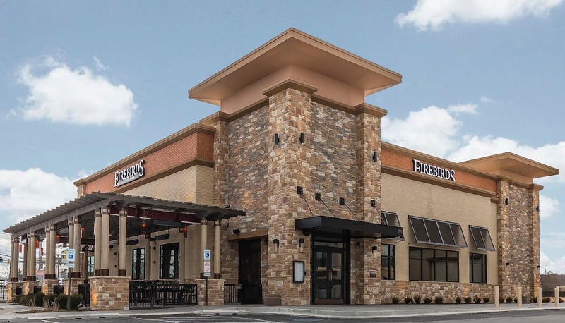 Firebirds Wood Fired Grill