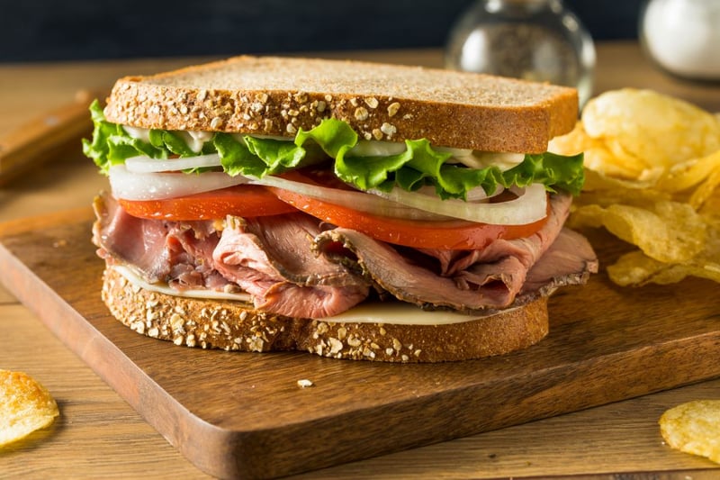 Santucci's Deli