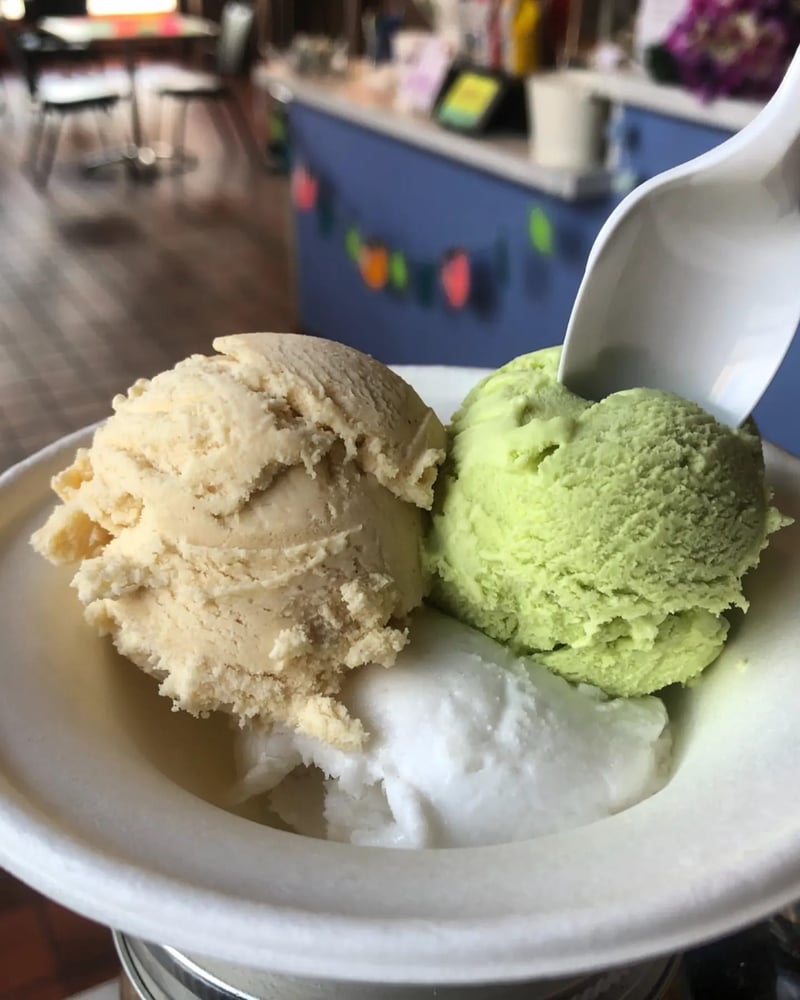 Moorenko's Ice Cream - Kitchen