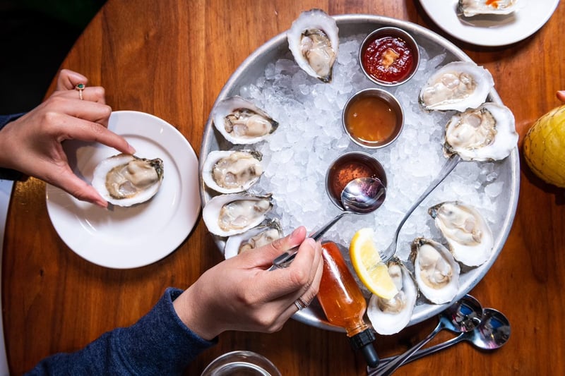 King Street Oyster Bar