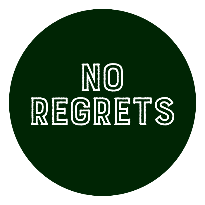 No Regrets Pizza Co.