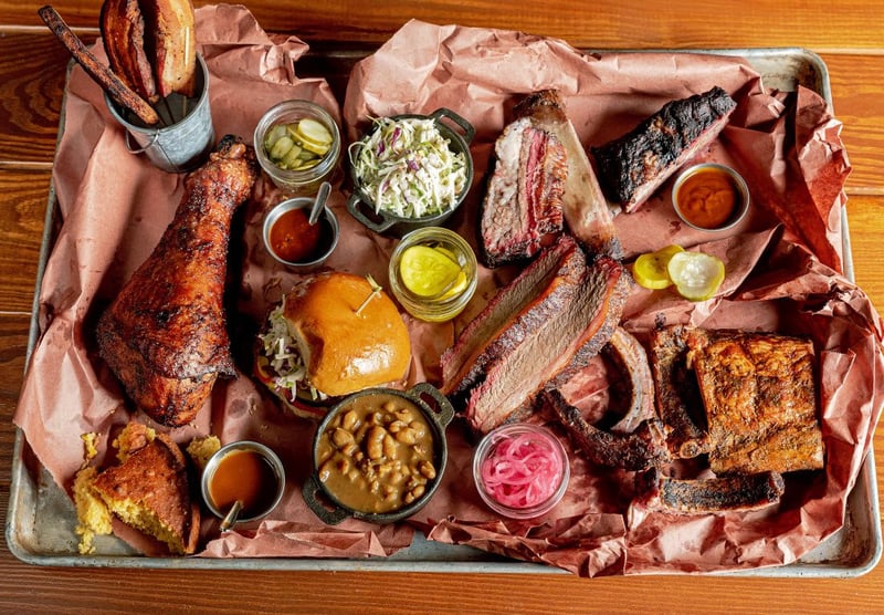 Money Muscle BBQ