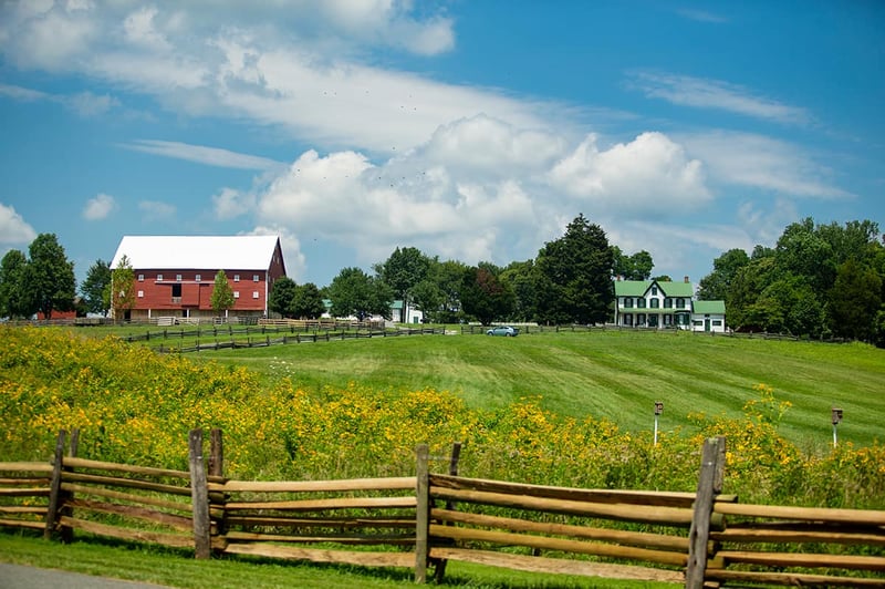 Agricultural History Farm Park