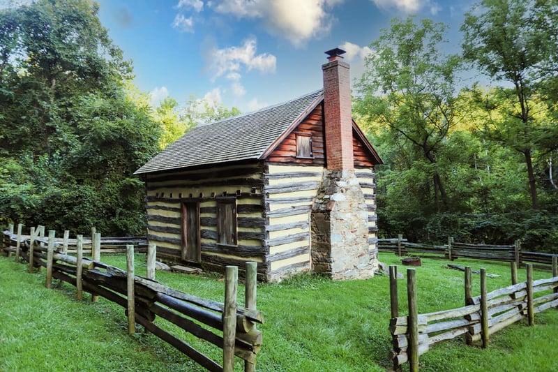 Oakley Cabin African American Museum & Park