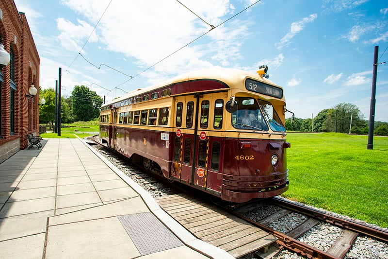National Capital Trolley Museum