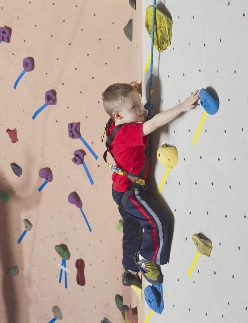 Sportrock Climbing Centers - Rio