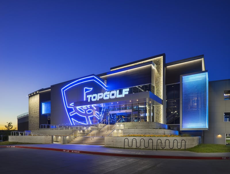 Topgolf Germantown