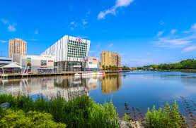 Rio Washingtonian Center Lake