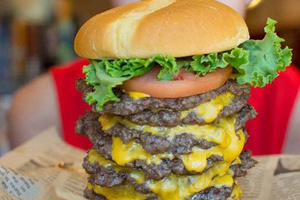 Wayback Burgers