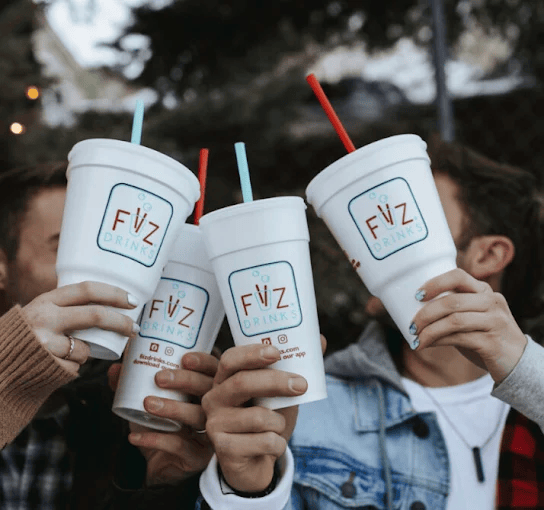 FiiZ Drinks - Clinton