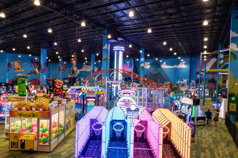 Tom Foolerys Adventure Park