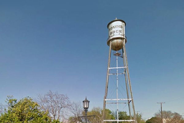 Koughan Memorial Water Tower Park