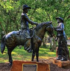 Chisholm Trail Crossing Park