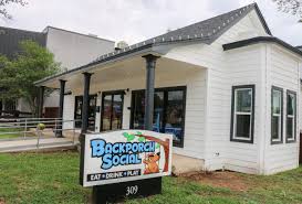 Backporch Social