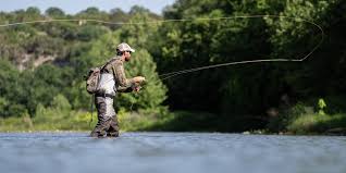 Living Waters Fly Fishing