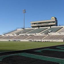 Round Rock High School Dragon Stadium