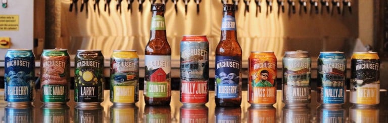 Wachusett Brewing Company