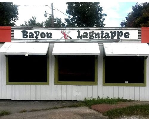 Bayou Lagniappe