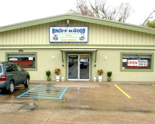 Bingo's Seafood