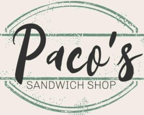 Paco's Sandwich Shop best restaurant