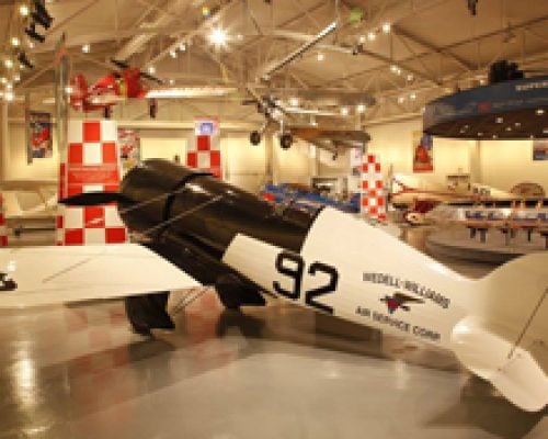Wedell-Williams Aviation and Cypress Sawmill Museum