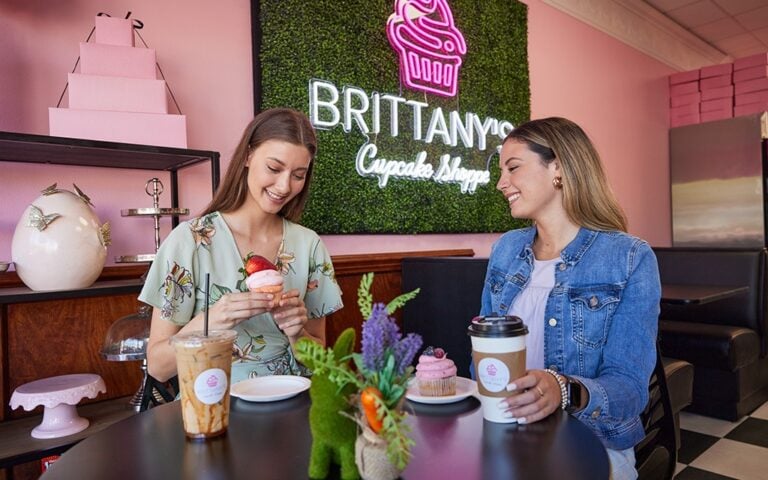 Brittany's Cupcake Shoppe
