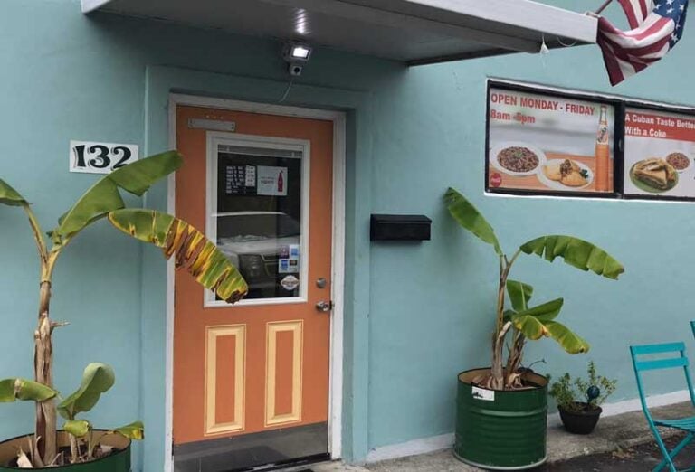Maggie's Place Cuban cafe inc