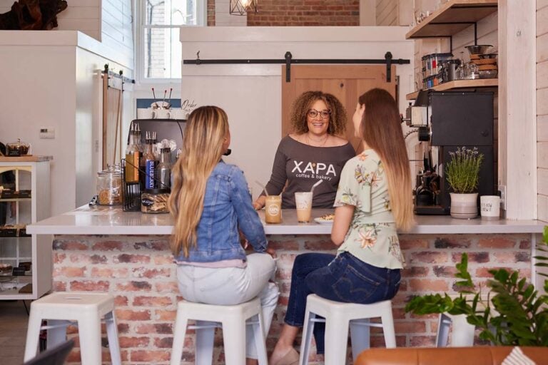 XAPA coffee & bakery