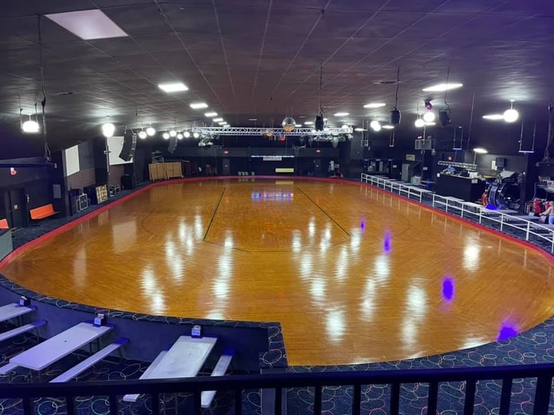 Skating Palace Family Fun Center