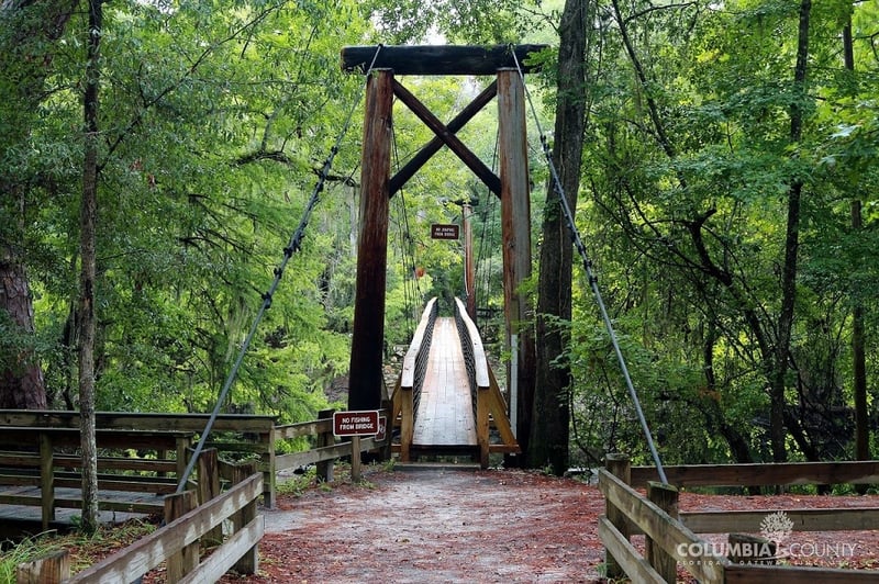 O'Leno State Park