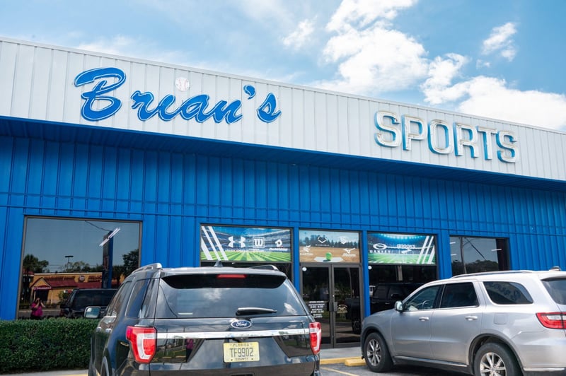 Brian's Sports