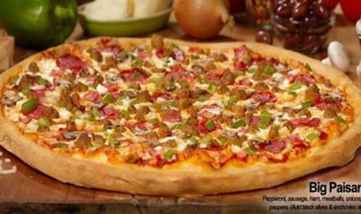Paisano's Pizza