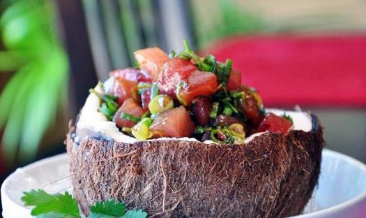 Poke Sushi Bowl