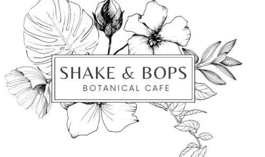 Shake & Bops Botanical Cafe