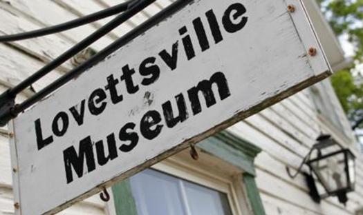Lovettsville Historical Society & Museum